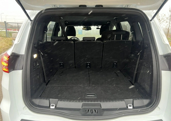 Ford S-Max cena 126000 przebieg: 64400, rok produkcji 2021 z Police małe 781
